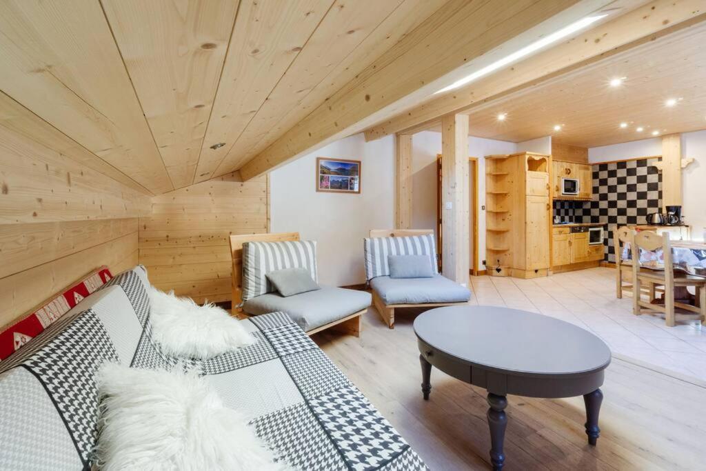 La Turra Apartment ล็องส์เลอบูร์-มง-เซอนี ภายนอก รูปภาพ