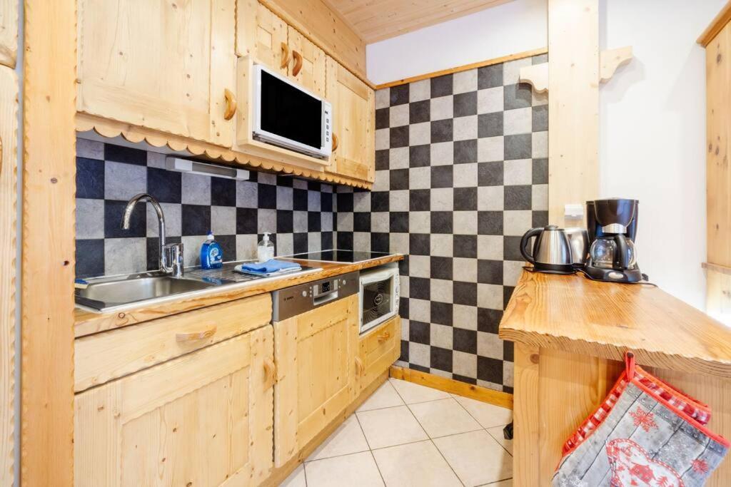 La Turra Apartment ล็องส์เลอบูร์-มง-เซอนี ภายนอก รูปภาพ