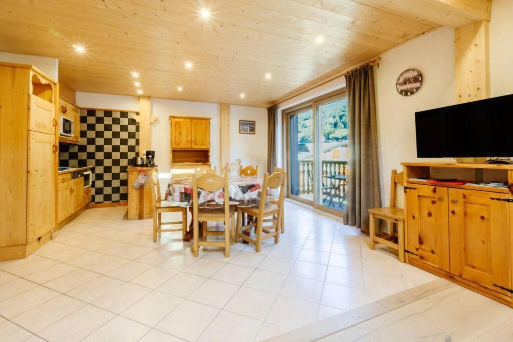 La Turra Apartment ล็องส์เลอบูร์-มง-เซอนี ภายนอก รูปภาพ