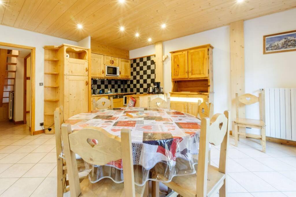 La Turra Apartment ล็องส์เลอบูร์-มง-เซอนี ภายนอก รูปภาพ