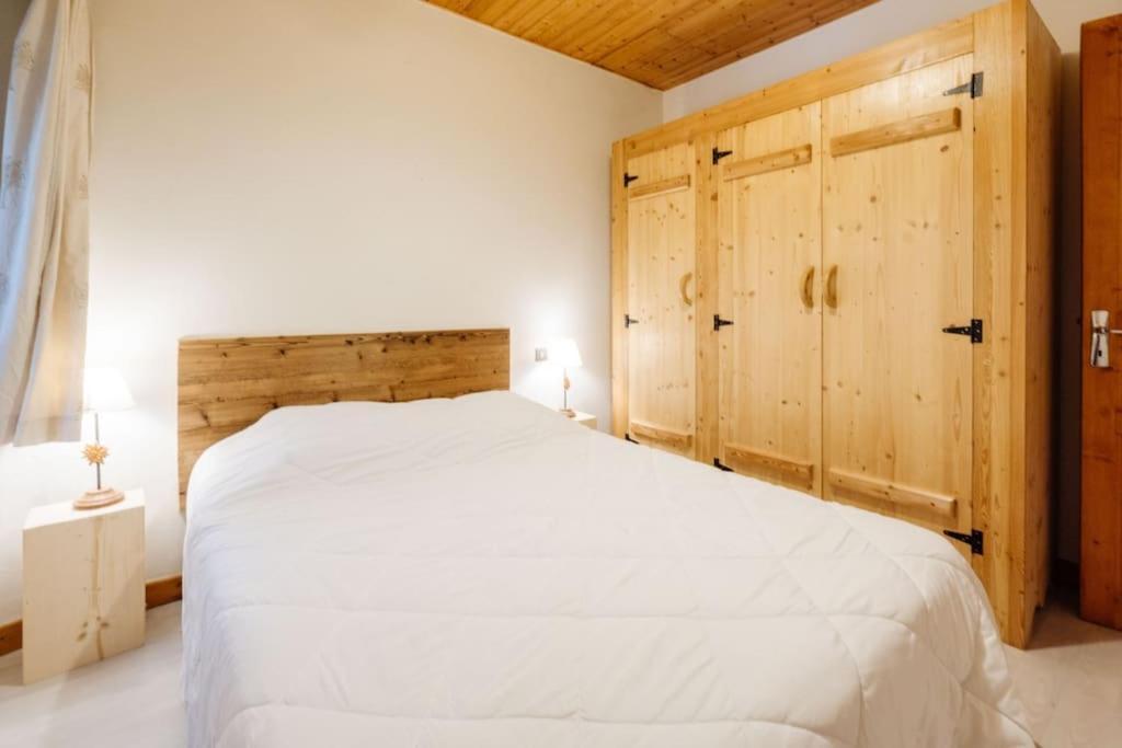 La Turra Apartment ล็องส์เลอบูร์-มง-เซอนี ภายนอก รูปภาพ