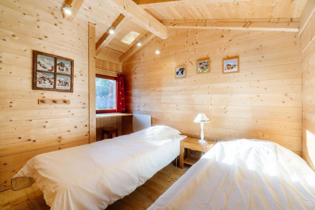 La Turra Apartment ล็องส์เลอบูร์-มง-เซอนี ภายนอก รูปภาพ